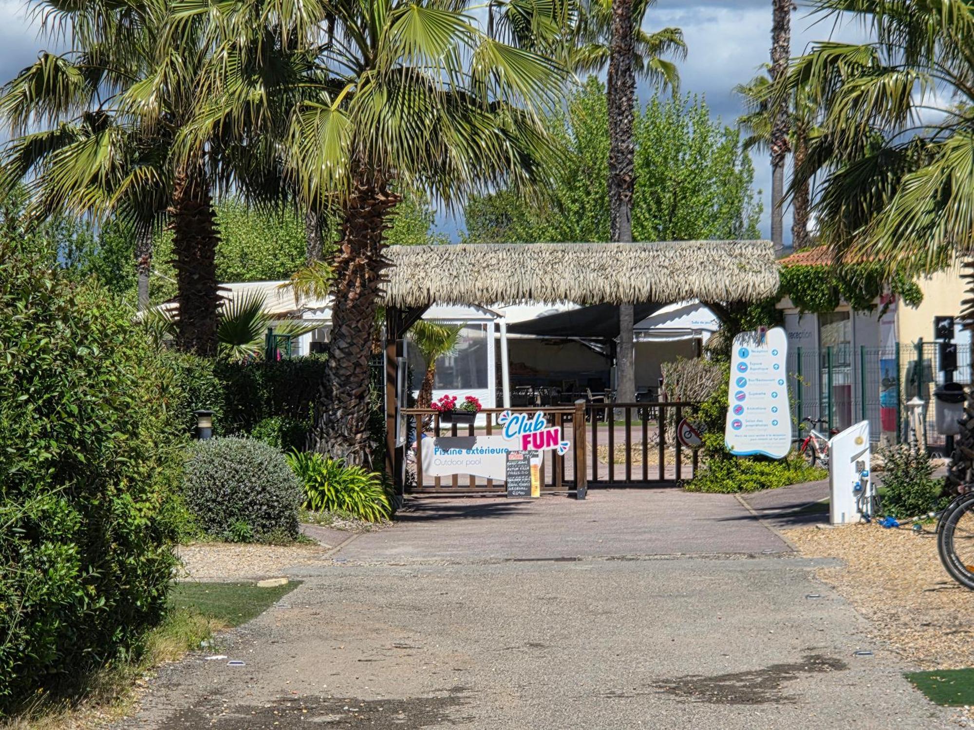 Hotel Fabuleux Mobil-Homme 4/6 Personnes Fréjus Exterior foto